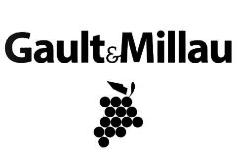  Gault Millau 2015 - 1 Traube