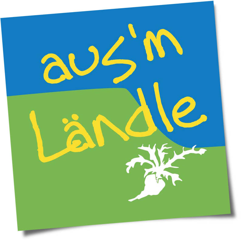 aus'm Ländle Logo